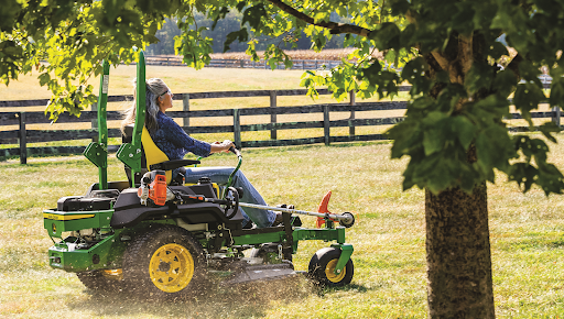 John deere zero sales turn near me